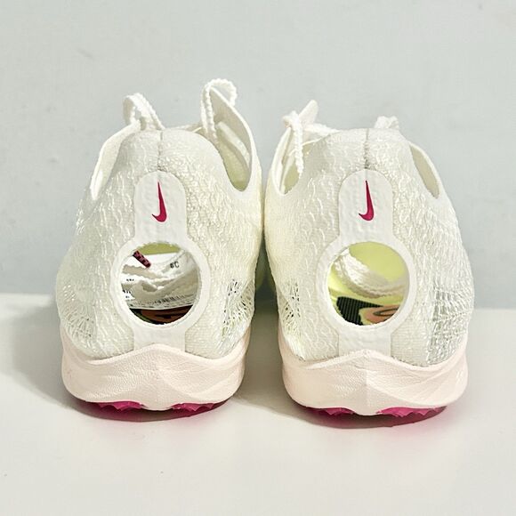 Nike Air Zoom Victory “Sail Fierce Pink” Men’s Size 10 Track Spikes - Picture 5 of 9